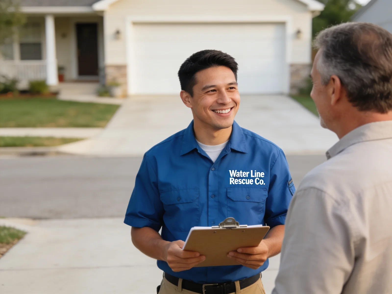 Water Line Repair Garden City, TX FAQs